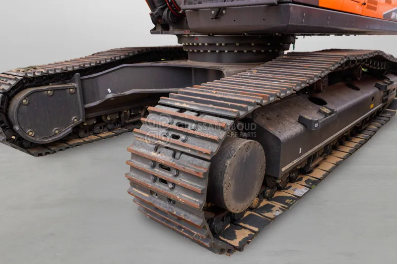 Develon DX450 LCA-7M Crawler Excavator - Pelle sur chenille: photos 2 Develon DX450 LCA-7M Crawler Excavator - Pelle sur chenille: photos 2