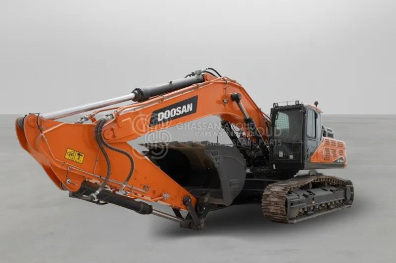 Doosan DX450 LCA-7M Crawler Excavator - Pelle sur chenille: photos 1 Doosan DX450 LCA-7M Crawler Excavator - Pelle sur chenille: photos 1