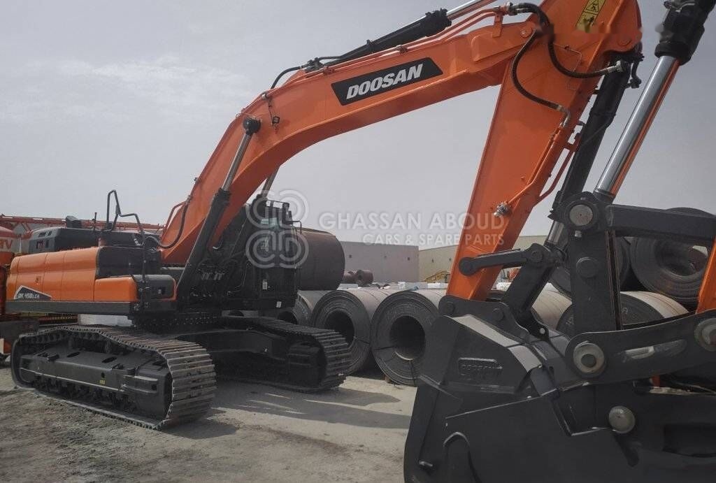 Pelle sur chenille neuf Doosan DX450 LCA-7M: photos 1