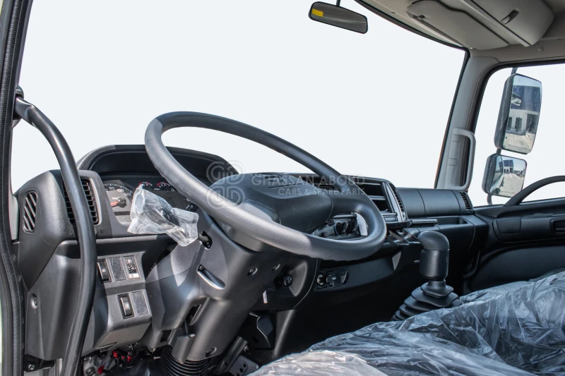 Hino 500 FM 6x4 Chassis - Châssis cabine: photos 4 Hino 500 FM 6x4 Chassis - Châssis cabine: photos 4