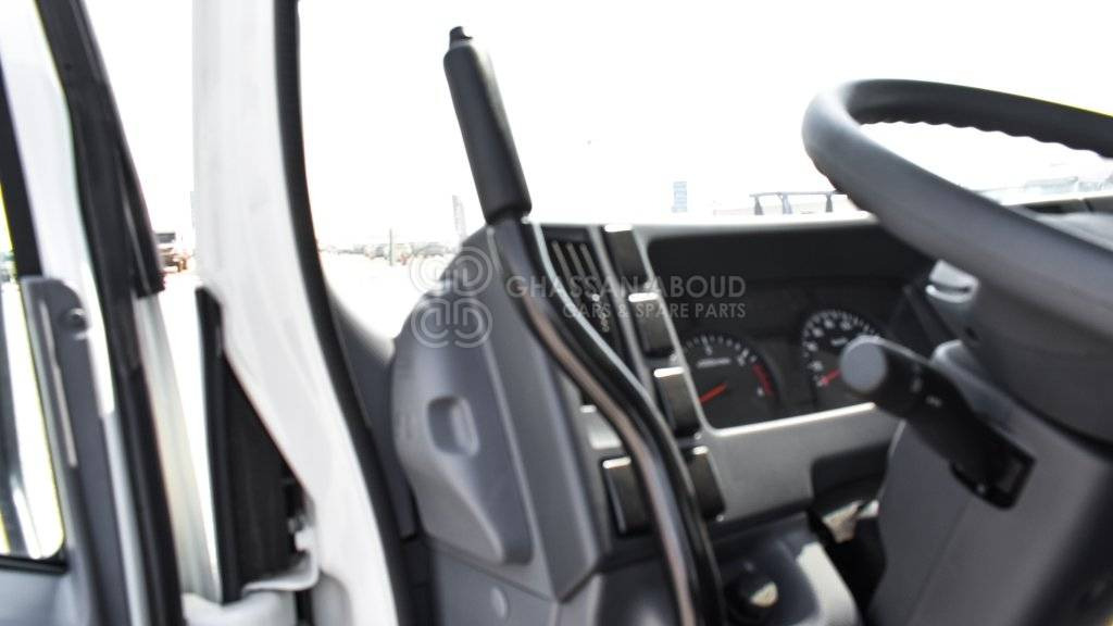 Camion benne neuf ISUZU NPR 75 DUMP TRUCK: photos 6