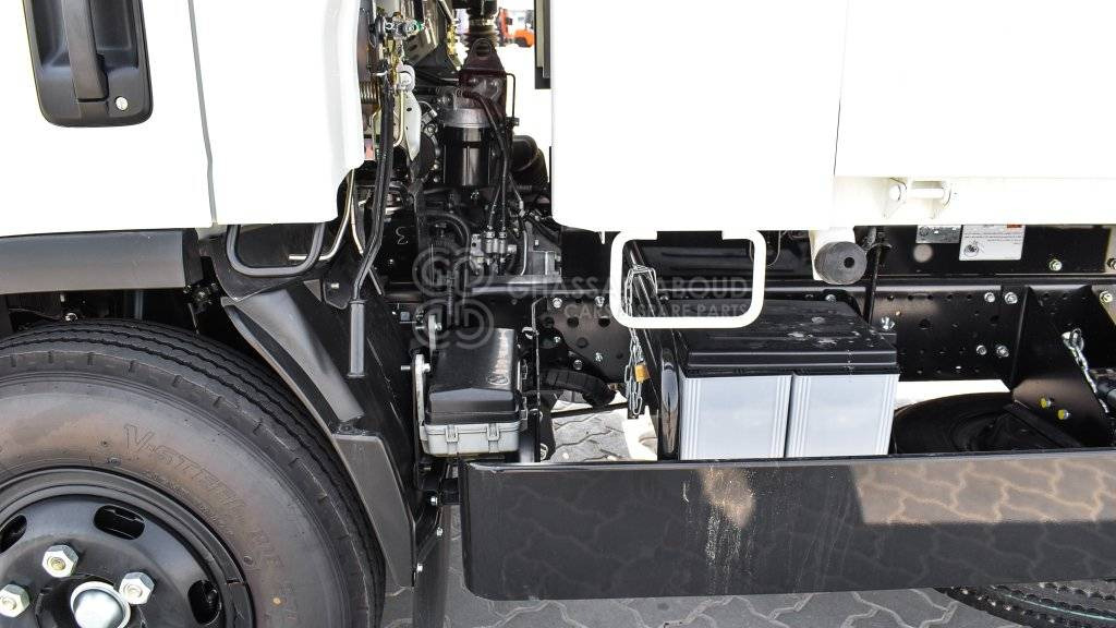 Camion benne neuf ISUZU NPR 75 DUMP TRUCK: photos 13