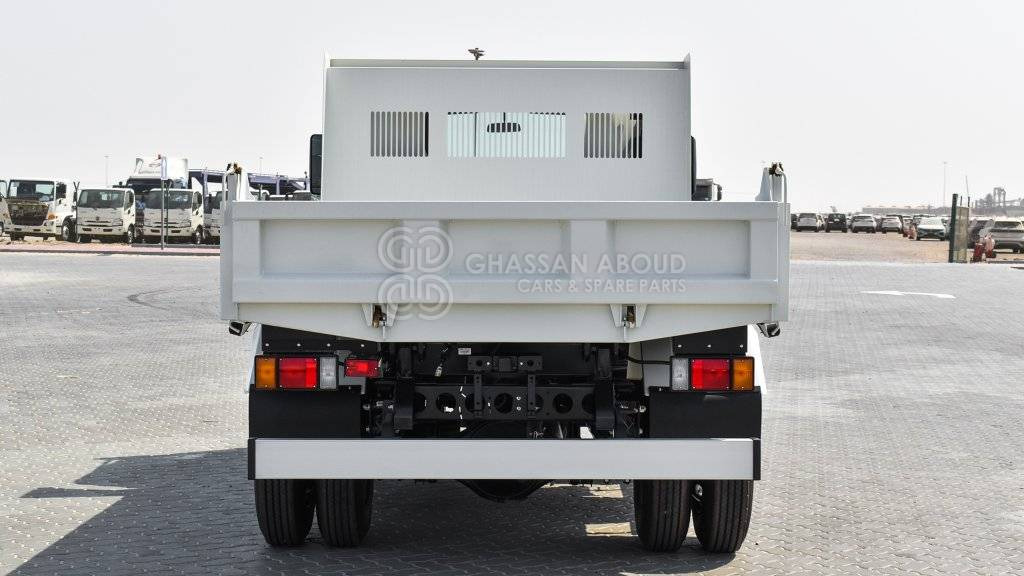 Camion benne neuf ISUZU NPR 75 DUMP TRUCK: photos 10
