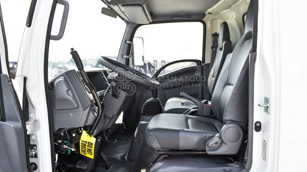 Camion benne neuf ISUZU NPR 75 DUMP TRUCK: photos 8