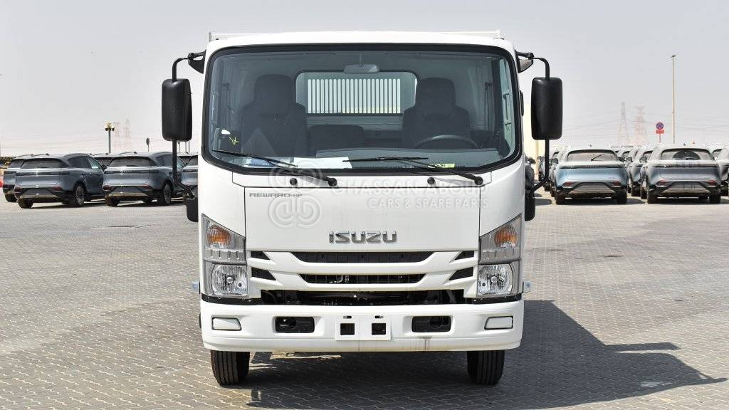 Camion benne neuf ISUZU NPR 75 DUMP TRUCK: photos 15