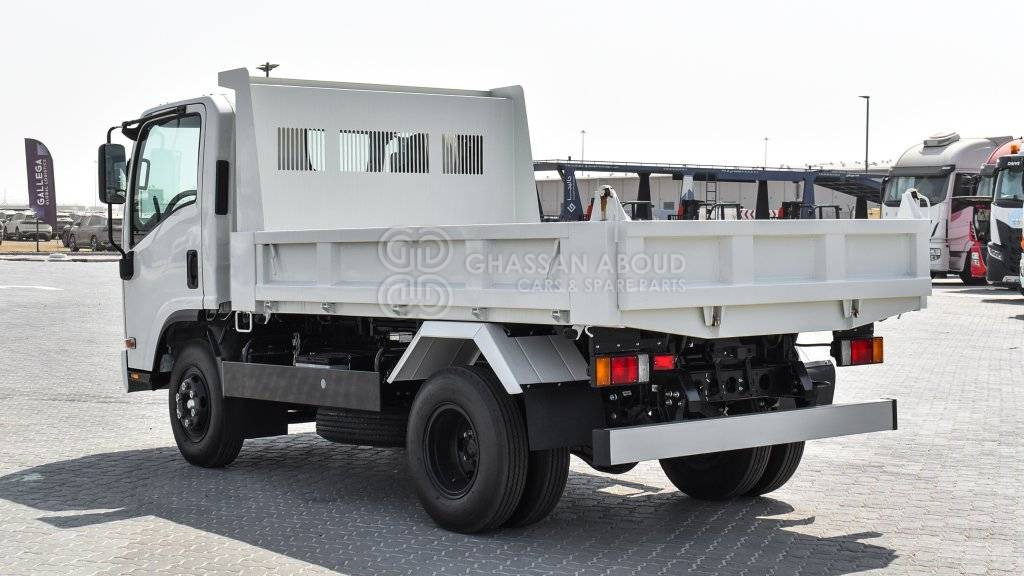 Camion benne neuf ISUZU NPR 75 DUMP TRUCK: photos 9