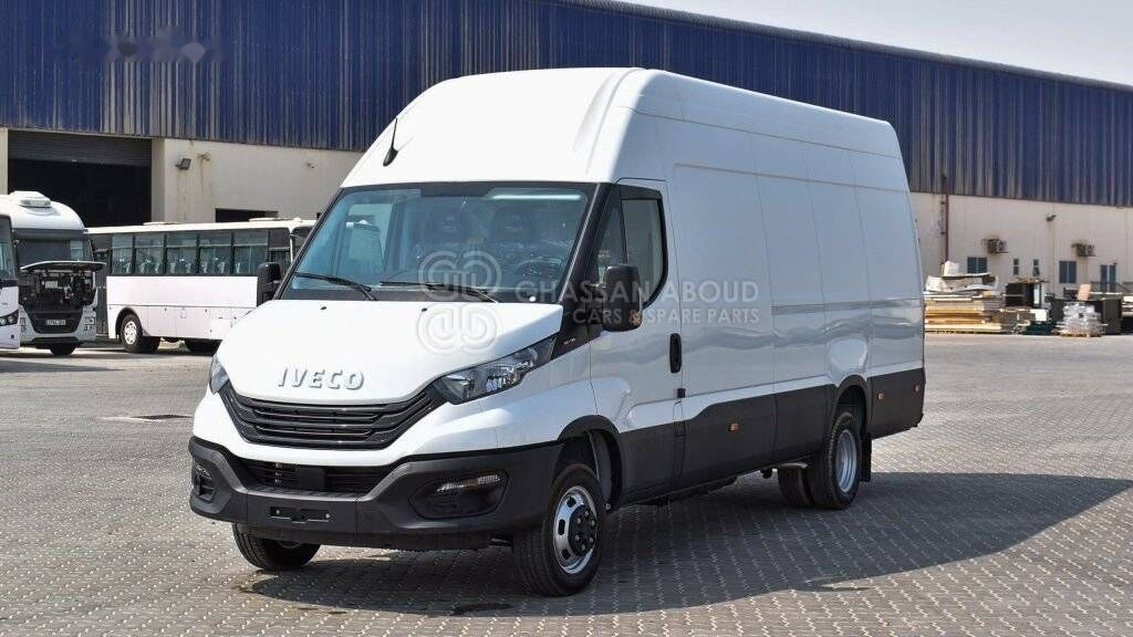 Fourgon utilitaire neuf IVECO Daily 50C15VH: photos 1