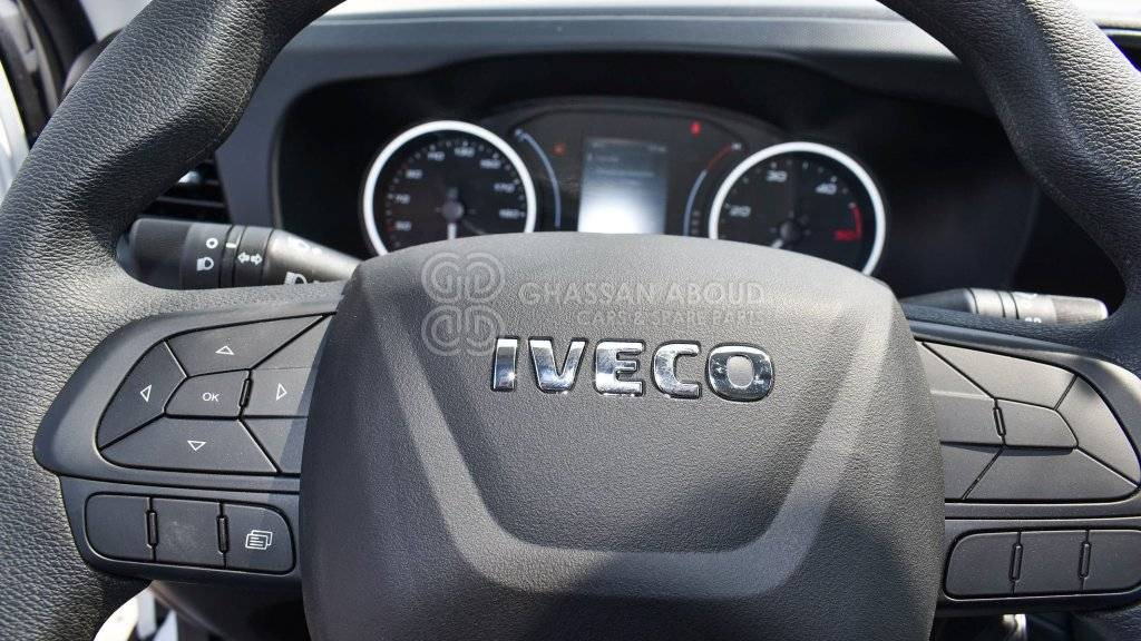 IVECO Daily 50C15VH /Euro 3 Highroof Van H3 Wheelbase 4100 MY2024 - Fourgon utilitaire: photos 5 IVECO Daily 50C15VH /Euro 3 Highroof Van H3 Wheelbase 4100 MY2024 - Fourgon utilitaire: photos 5