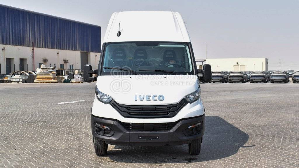 IVECO Daily 50C15VH /Euro 3 Highroof Van H3 Wheelbase 4100 MY2024 - Fourgon utilitaire: photos 2 IVECO Daily 50C15VH /Euro 3 Highroof Van H3 Wheelbase 4100 MY2024 - Fourgon utilitaire: photos 2
