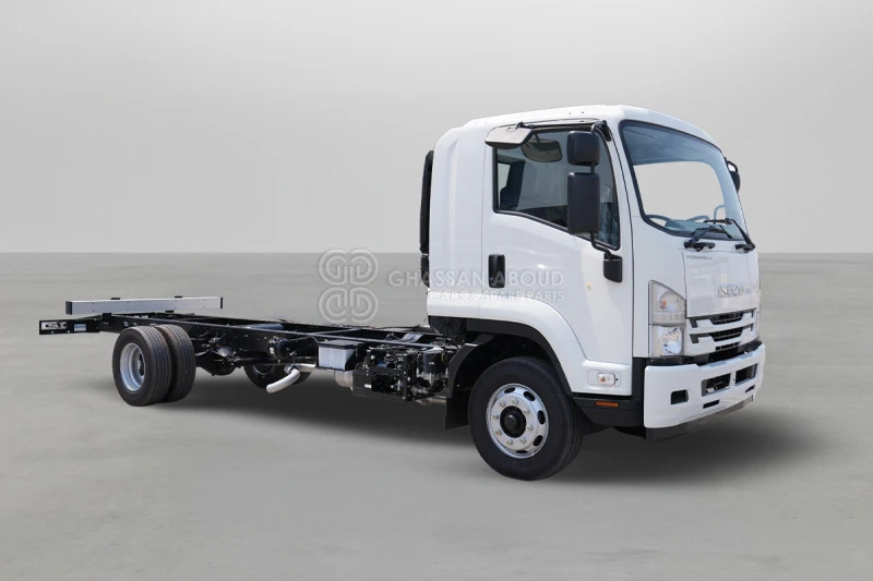 Isuzu FSR 4x2 Chassis - Châssis cabine: photos 1 Isuzu FSR 4x2 Chassis - Châssis cabine: photos 1
