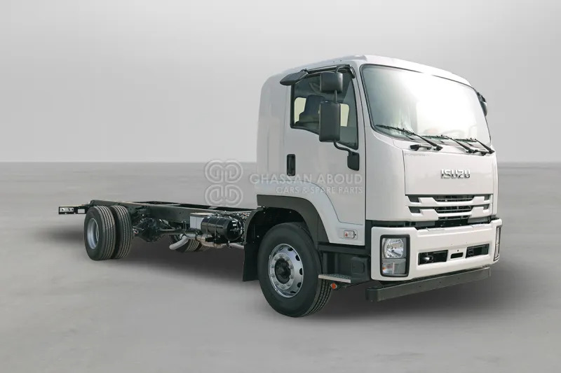 Isuzu FVR 13 Tons Payload 4x2 Chassis - Châssis cabine: photos 1 Isuzu FVR 13 Tons Payload 4x2 Chassis - Châssis cabine: photos 1