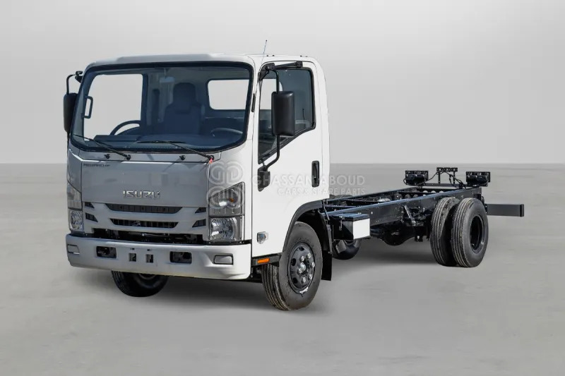 Isuzu NPR 85H 4x2 Chassis - Châssis cabine: photos 1 Isuzu NPR 85H 4x2 Chassis - Châssis cabine: photos 1