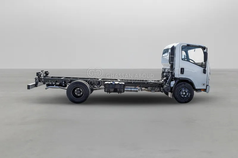 Isuzu NPR 85H 4x2 Chassis - Châssis cabine: photos 4 Isuzu NPR 85H 4x2 Chassis - Châssis cabine: photos 4