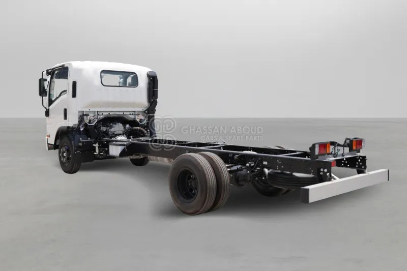 Isuzu NPR 85K 4x2 Long Chassis - Châssis cabine: photos 4 Isuzu NPR 85K 4x2 Long Chassis - Châssis cabine: photos 4