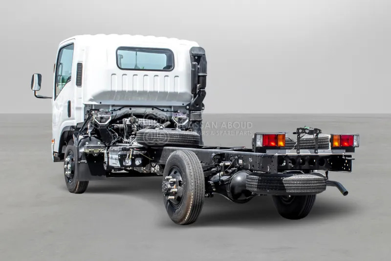 Isuzu NQR 75 4x2 Chassis - Châssis cabine: photos 3 Isuzu NQR 75 4x2 Chassis - Châssis cabine: photos 3