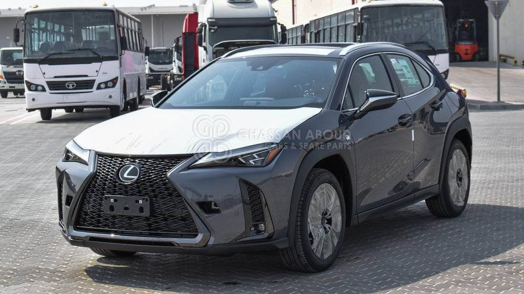 Voiture LEXUS UX200 (F-SPORT ) 2.0L PETROL 4 CYLINDER CVT 2023 YM: photos 1