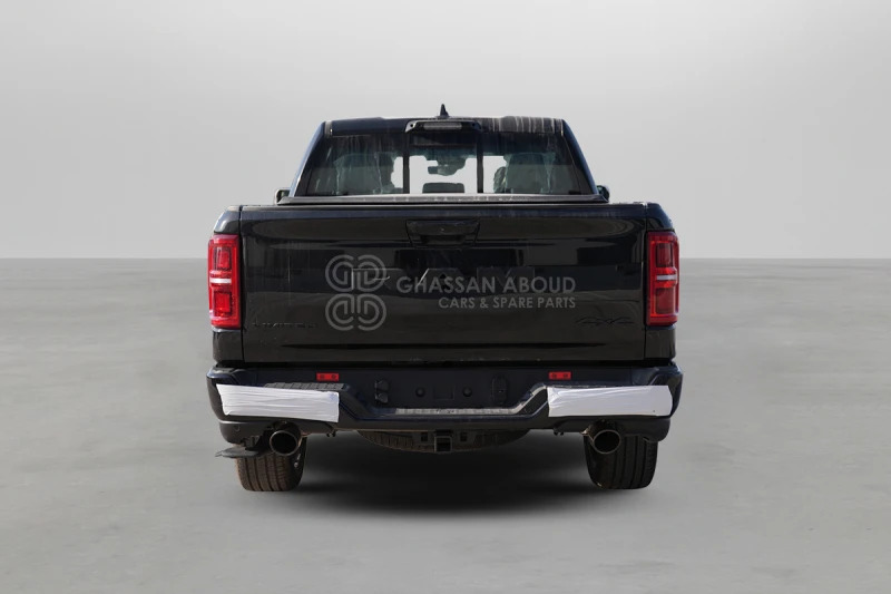 Ram 1500  4X4 Crew - Pick-up, Utilitaire double cabine: photos 4 Ram 1500  4X4 Crew - Pick-up, Utilitaire double cabine: photos 4