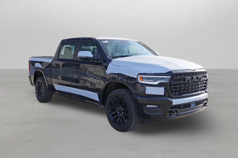 Ram 1500  4X4 Crew - Pick-up, Utilitaire double cabine: photos 1 Ram 1500  4X4 Crew - Pick-up, Utilitaire double cabine: photos 1