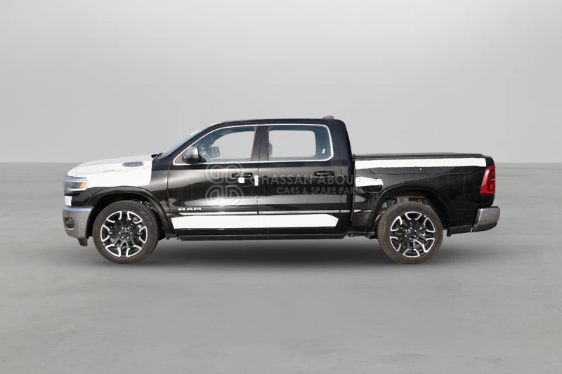 Ram 1500 Crew Cab - Pick-up: photos 3 Ram 1500 Crew Cab - Pick-up: photos 3