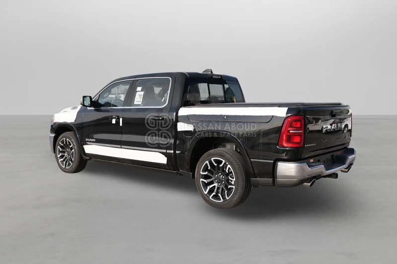 Ram 1500 Crew Cab - Pick-up: photos 2 Ram 1500 Crew Cab - Pick-up: photos 2