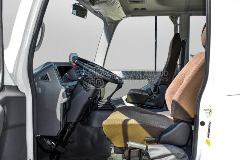 Toyota Coaster - Bus urbain: photos 5 Toyota Coaster - Bus urbain: photos 5