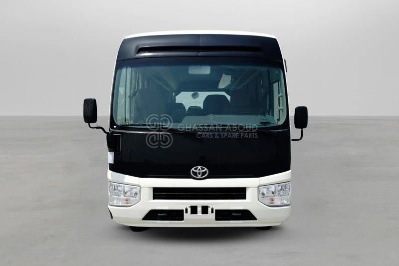 Toyota Coaster - Autocar: photos 2 Toyota Coaster - Autocar: photos 2