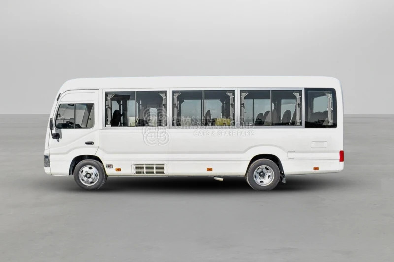 Toyota Coaster - Bus urbain: photos 3 Toyota Coaster - Bus urbain: photos 3