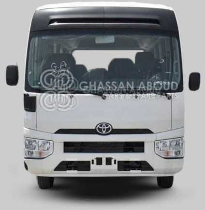 Toyota Coaster   High Roof - Bus interurbain: photos 2 Toyota Coaster   High Roof - Bus interurbain: photos 2
