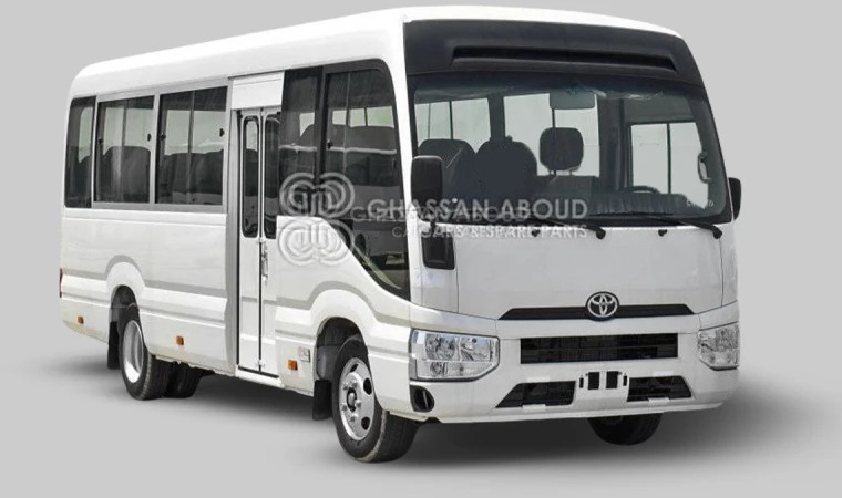 Toyota Coaster   High Roof - Bus interurbain: photos 3 Toyota Coaster   High Roof - Bus interurbain: photos 3