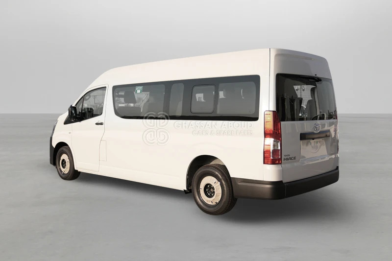 Toyota Hiace - Minibus, Transport de personnes: photos 4 Toyota Hiace - Minibus, Transport de personnes: photos 4