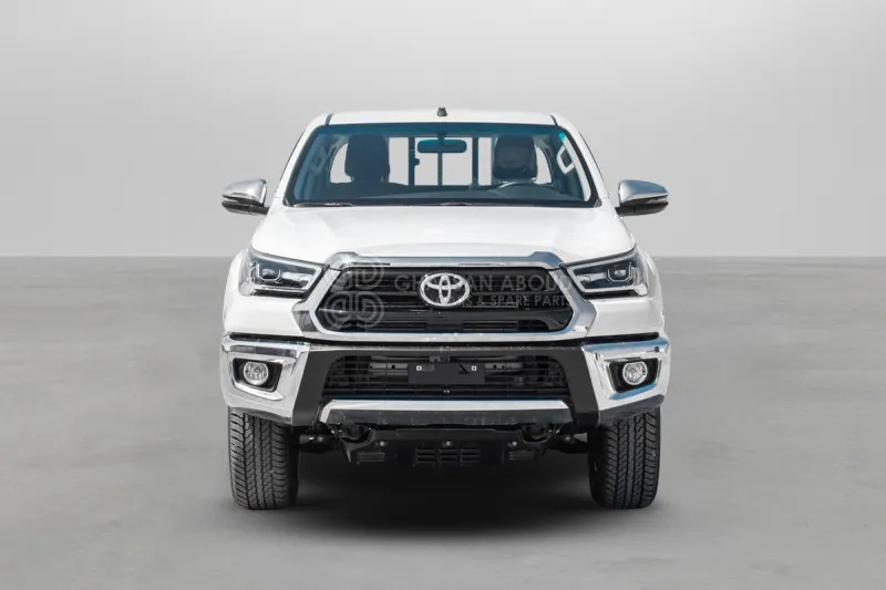 Toyota Hilux  4X4 Double Cabin - Pick-up, Utilitaire double cabine: photos 2 Toyota Hilux  4X4 Double Cabin - Pick-up, Utilitaire double cabine: photos 2