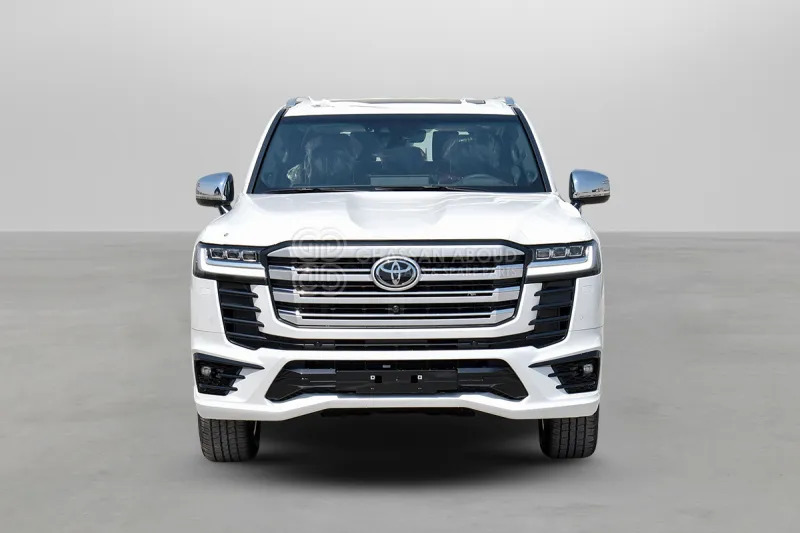 Toyota Land Cruiser 300 - SUV: photos 2 Toyota Land Cruiser 300 - SUV: photos 2