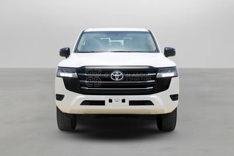 Toyota Land Cruiser 300 - SUV: photos 2 Toyota Land Cruiser 300 - SUV: photos 2