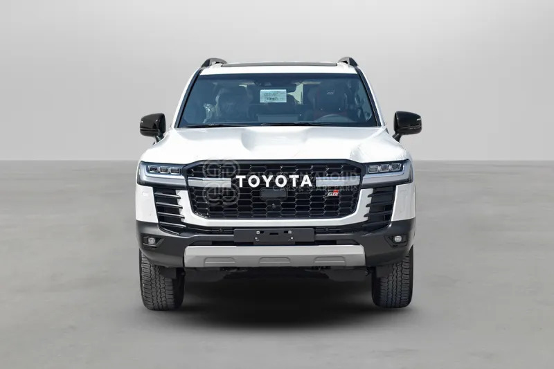 Toyota Land Cruiser 300 - SUV: photos 2 Toyota Land Cruiser 300 - SUV: photos 2