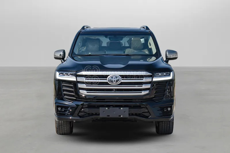 Toyota Land Cruiser 300 - SUV: photos 2 Toyota Land Cruiser 300 - SUV: photos 2