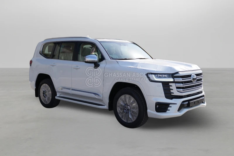 Toyota Land Cruiser  4x4 - SUV: photos 1 Toyota Land Cruiser  4x4 - SUV: photos 1