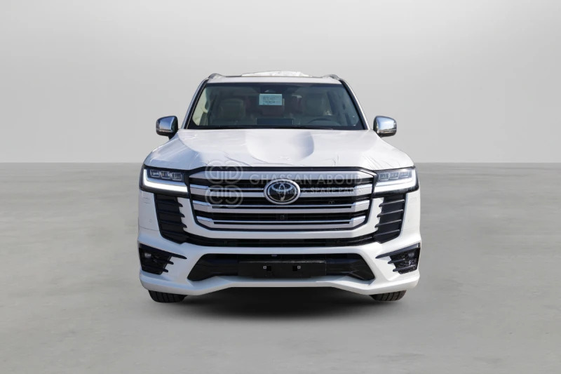 Toyota Land Cruiser  4x4 - SUV: photos 4 Toyota Land Cruiser  4x4 - SUV: photos 4