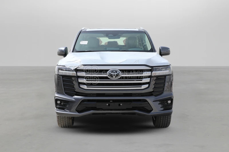 Toyota Land Cruiser - SUV: photos 4 Toyota Land Cruiser - SUV: photos 4