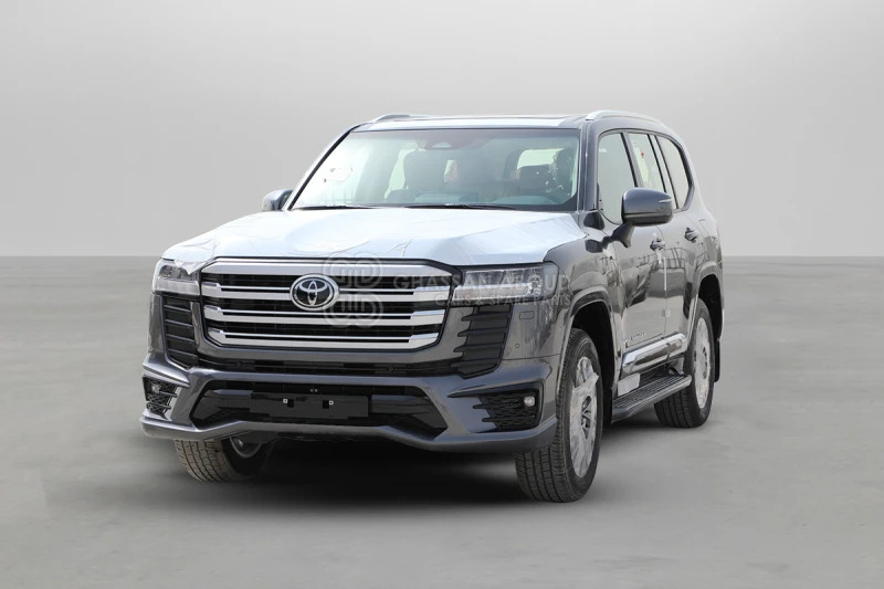 Toyota Land Cruiser - SUV: photos 1 Toyota Land Cruiser - SUV: photos 1