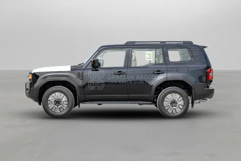 Toyota Prado - SUV: photos 4 Toyota Prado - SUV: photos 4