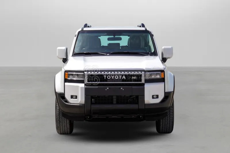 Toyota Prado - SUV: photos 3 Toyota Prado - SUV: photos 3