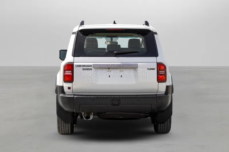 Toyota Prado - SUV: photos 5 Toyota Prado - SUV: photos 5