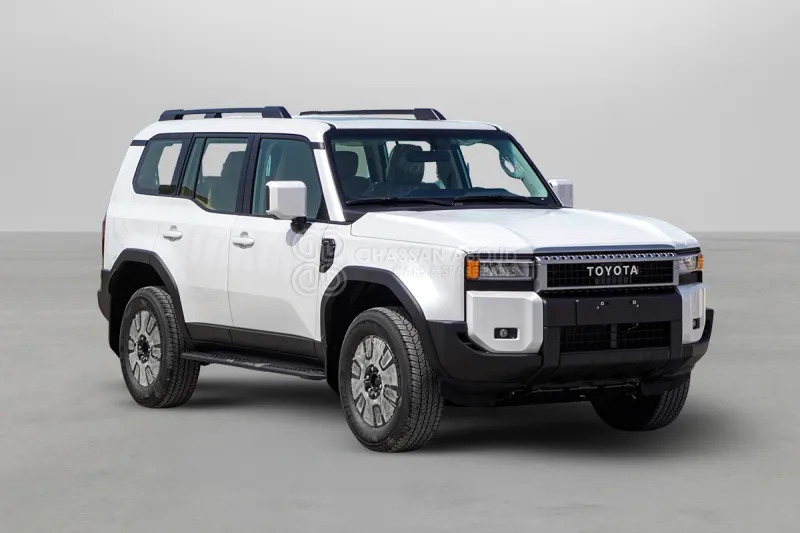 Toyota Prado - SUV: photos 1 Toyota Prado - SUV: photos 1