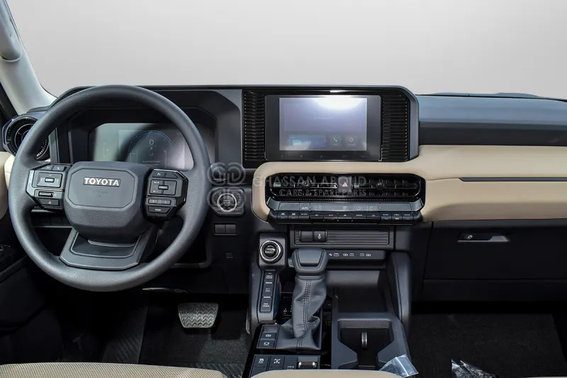 Toyota Prado - SUV: photos 5 Toyota Prado - SUV: photos 5