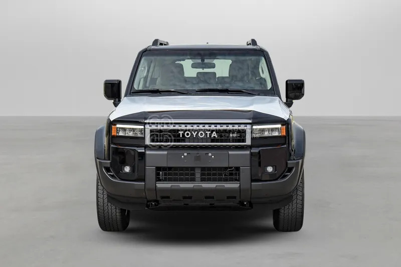 Toyota Prado - SUV: photos 3 Toyota Prado - SUV: photos 3