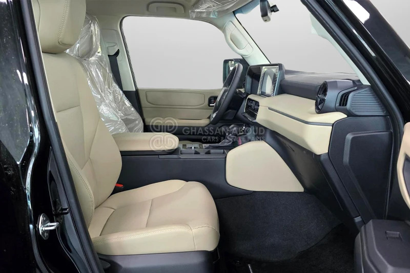 SUV Toyota Prado: photos 7