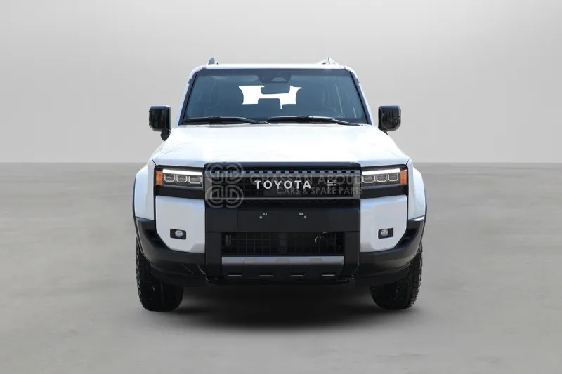 Toyota Prado - SUV: photos 2 Toyota Prado - SUV: photos 2