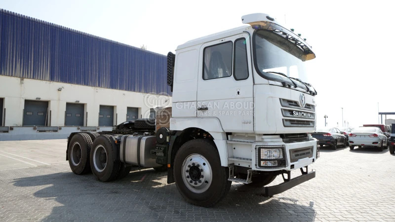 Shacman 6x4 F3000 Tractor Head - Tracteur routier: photos 4 Shacman 6x4 F3000 Tractor Head - Tracteur routier: photos 4