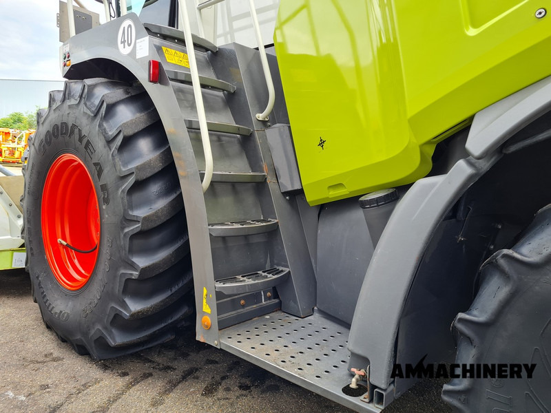 Ensileuse Claas Jaguar 940: photos 18