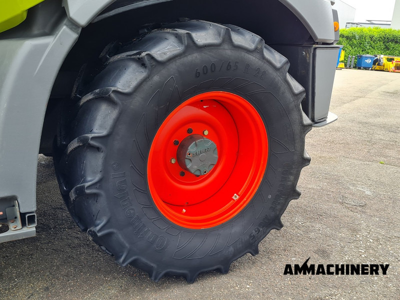 Ensileuse Claas Jaguar 940: photos 16